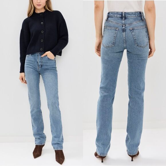 FRAME The Ruler Jeans - Picture 1 of 11